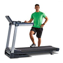 LIFESPAN FITNESS FOLDABLE TREADMILL TOUCHSCREEN DISPLAY WALKING JOGGING RUNNING - Like New