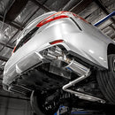 DC Sports Catback Single Canister Exhaust For Use With (18-22 CAMRY) - Brand New