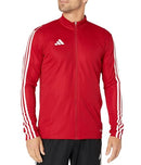 ADIDAS MEN'S TIRO 23 LEAGUE TRAINING JACKET 2XL Tall+2 Team Power Red - Brand New