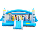 LOVMOR MULTIFUNCTIONAL JUMP N SLIDE INFLATABLE BOUNCER FOR KIDS COMPLETE - MULTI - Like New