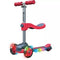RAZOR ROLLIE DLX KICK SCOOTER - RED - Scratch & Dent