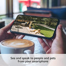 BLINK OUTDOOR 4 WIRELESS SMART SECURITY CAMERA 2YR 2WAY TALK BCHLDR + SYNC - Like New