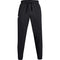 1317455 UNDER ARMOUR MEN'S UA HUSTLE FLEECE JOGGERS MEN L BLACK - Brand New