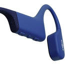 SHOKZ OPENSWIM BONE CONDUCTION SWIMMING HEADPHONES - AW22 - ONE - BLUE - Like New