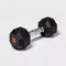 ALL IN MOTION HEX DUMBBELL -15LBS ALL IN MOTION - BLACK - Like New