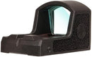 Sig Sauer RomeoZero 3 MOA 1x24mm Red Dot Ultra-Compact Micro SOR01300 - Black - Like New