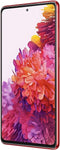 Samsung Galaxy S20 FE G780F 128GB GSM Unlocked International Version - Cloud Red Like New