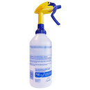 Zep Industrial Sprayer Bottle 48 Ounces Case of 8 B08S8W9H3R - Adjustable Nozzle - Like New