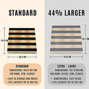 Yes4All Professional Wooden Slant Board, Adjustable Incline Board with Anti-Slip - Like New