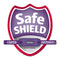Smead Pressboard Classification File Folder, SafeSHIELD Fasteners, 1 Divider, 2" - Brand New