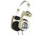 KOSS PORTA PRO LIMITED EDITION ON-EAR HEADPHONES 3.5MM PLUG, RHYTHM - BEIGE - Like New