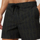 AEMN20483M26 AMAZON ESSENTIALS MEN'S BREATHABLE BOARD SHORT, SIZE M - PEBBLE - Brand New