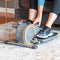 CUBII GO UNDER DESK ELLIPTICAL COMPANION PEACH - Like New