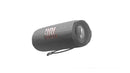 JBL FLIP 6 PORTABLE BLUETOOTH SPEAKER 12 HOURS OF PLAYTIME - GRAY - Like New