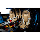 LEGO TECHNIC BUGATTI CHIRON 42083 RACE CAR BUILDING KIT 3599 PIECES - BLUE - Brand New