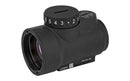 TRIJICON 1X25MM MINIATURE RIFLE OPTIC MRO-C-2200003 - BLACK - Like New