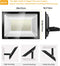SOLLA 400W LED Flood Light, IP66 Waterproof, 32000lm, 2140W - Daylight White - Like New