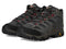 MERRELL MEN'S MOAB 3 MID WATERPROOF HIKING BOOT - SIZE 10 BELUGA - Like New