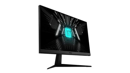 MSI 24" 180 HZ RAPID IPS FHD GAMING MONITOR 1920 X 1080 G2412F - Like New