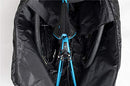 Buds-Sports US Travel Bag | Fully Padded Bike Travel Bag | B084RKWP7X - Black - Brand New