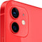 For Parts: APPLE IPHONE 12 PRODUCT RED 64GB AT&T MGEH3LL/A - RED - ESN IS BAD