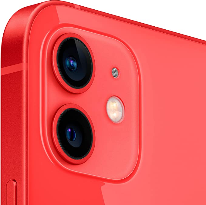 For Parts: APPLE IPHONE 12 PRODUCT RED 64GB AT&T MGEH3LL/A RED - PHYSICAL DAMAGE