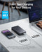 ANKER POWER BANK, 24,000MAH PORTABLE CHARGER 65W BATTERY PACK - Scratch & Dent
