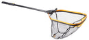 FRABILL POWER EXTEND 1821 FISHING NET - BLACK ORANGE - Like New