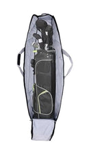 SAMSONITE SOFT-SIDED GOLF TRAVEL BAG HEAVY-DUTY 600D POLYESTER - BLACK/GRAY - Brand New