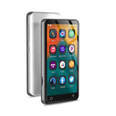 MP3 Player with Bluetooth and WiFi, 4" Full Touch Screen MP4 - Scratch & Dent