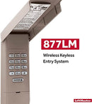 LIFTMASTER 877LM WIRELESS KEYPAD YELLOW LEARN BUTTON - 877LM - Like New