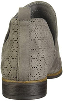 F0587S2002 DR. SCHOLL'S SHOES WOMEN'S RATE ANKLE BOOT DARK SHADOW GREY SIZE 8.5 - Like New