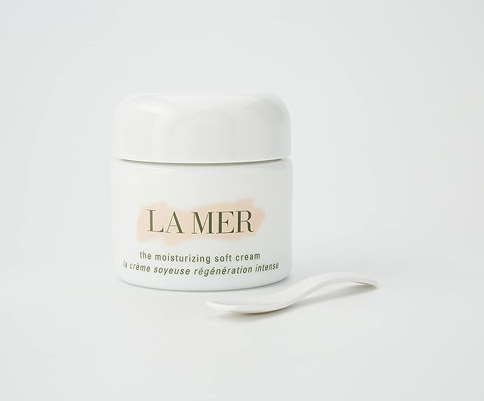 LA MER THE MOISTURIZING SOFT CREAM FOR UNISEX 2 OZ - White Like New