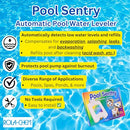 ROLA-CHEM NEW POOL SENTRY M-3000 NA231 AUTOMATIC WATER LEVELER M3000 - BLACK - Like New