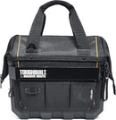 TOUGHBUILT CLIPTECH SERIES 16" MASSIVE MOUTH TOOL BAG HEAVY-DUTY - BLACK - Like New