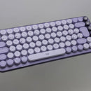 Logitech POP Keys Mechanical Wireless Keyboard (SPANISH LAYOUT) - PURPLE - Like New