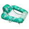 Aqua Pool Chair Float Lounge for Adults AZL17290TL - Teal Fern - Like New