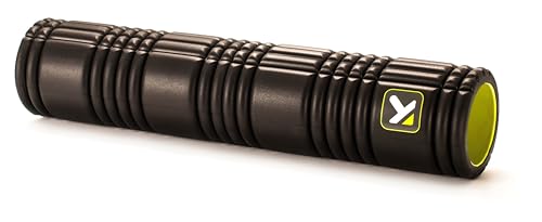 TRIGGERPOINT Performance Therapy Grid Patented Multi-Density Foam Massage Roller - Like New