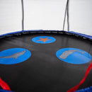 SKYWALKER TRAMPOLINES MINI TRAMPOLINE WITH ENCLOSURE NET - BLUE - Like New