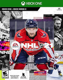 NHL 21 014633740165 - Xbox One New