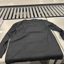 ACTION THREAD APARREL LIGHTWEIGHT LONG SLEEVE TEE SWEATER MENS - XL - BLACK - Brand New