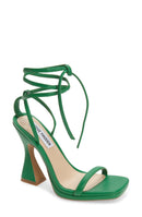 Steve Madden Women's Lafayette, Green, 6.5 - Like New