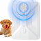 NUPEC ANTI BARKING DEVICES, 3 MODES ULTRASONIC BARK BOX, DEVICES - WHITE - Like New