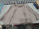 ON MEN'S CLOSE-FIT CLIMATE ZIP HOODIE SIZE: MEN L  - CINDER - Like New