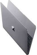 APPLE MACBOOK 2017 12" (2304x1440) M3-7Y32 8 256GB SSD MNYF2LL/A - SPACE GRAY - Like New