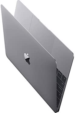 For Parts: APPLE MACBOOK 2017 12" (2304x1440) M3-7Y32 8 256GB SSD - GRAY -BATTERY DEFECTIVE