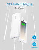 ANKER PORTABLE CHARGER POWERCORE 20100MAH ULTRA HIGH CAPACITY POWER BANK - Like New