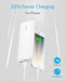 ANKER PORTABLE CHARGER POWERCORE 20100MAH ULTRA HIGH CAPACITY POWER BANK - Like New
