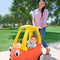 LITTLE TIKES COZY COUPE - RED/YELLOW - Brand New