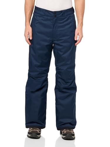 COLUMBIA MENS SNOW GUN II PANT - SIZE: MEN M - COLLEGIATE NAVY - Brand New